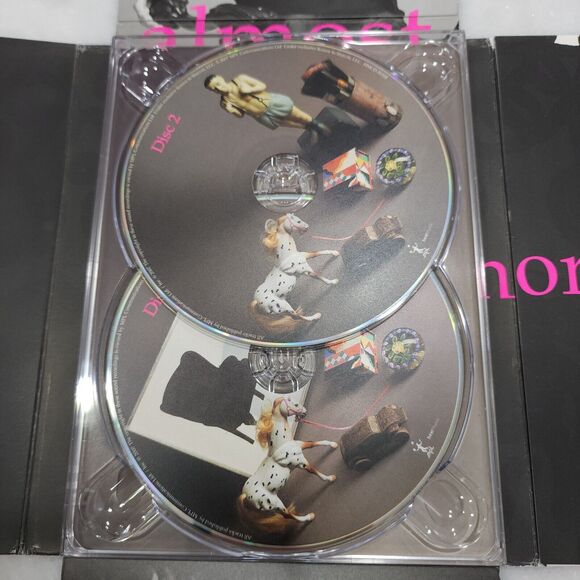 Memory Almost Full by McCartney, Paul Deluxe Edition 2CD Set (CD, 2007) - Picture 8 of 16